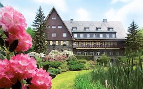 Das Jagdhaus Waldidyll Erzgebirge