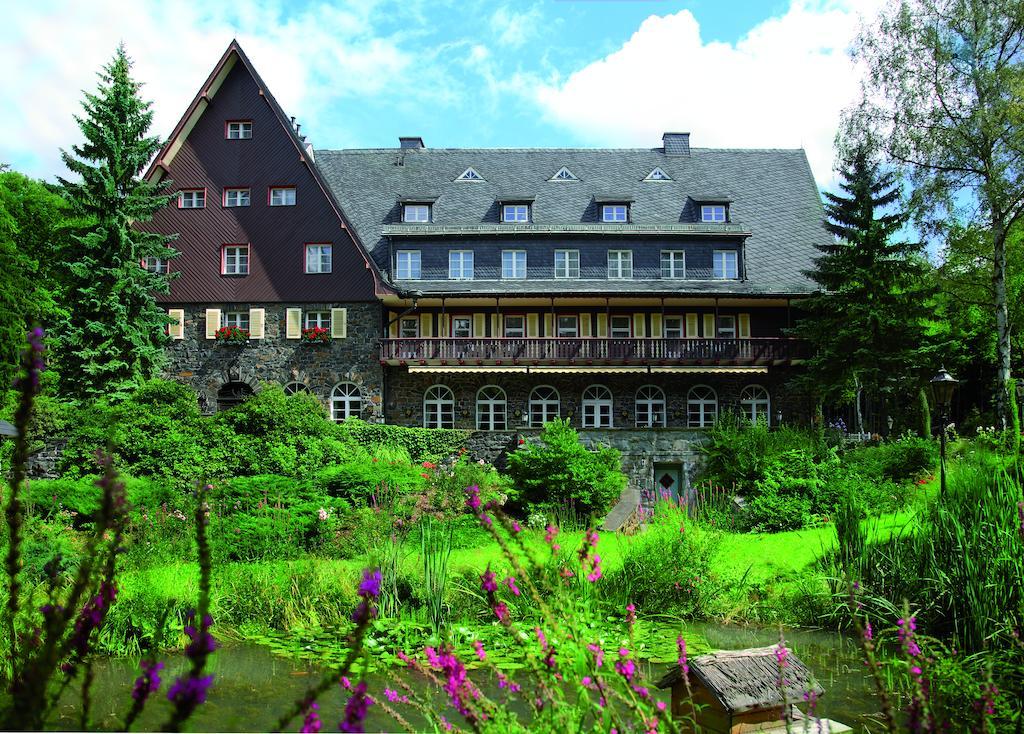 Das Jagdhaus Waldidyll Hotel Hartenstein  Exterior photo