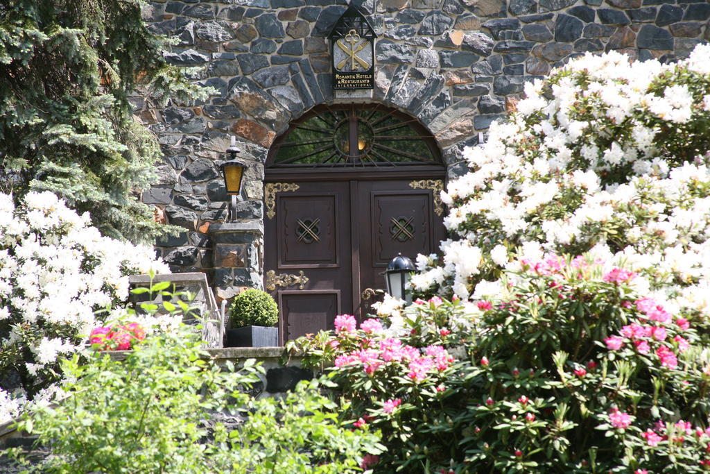 Das Jagdhaus Waldidyll Hotel Hartenstein  Exterior photo